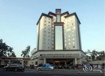Hainan Hotel Haikou  Buitenkant foto